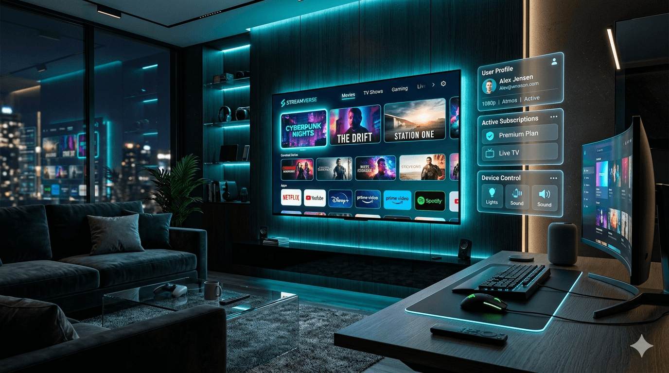 About TV Setup Experts