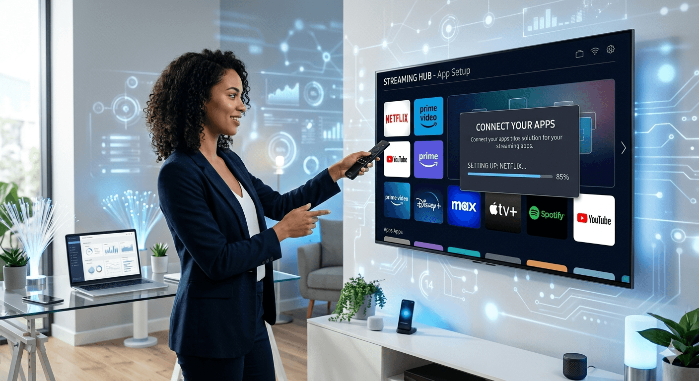 TV Activation